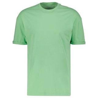 Drykorn T-Shirt Herren T-Shirt (1-tlg) grün Sengelhorn