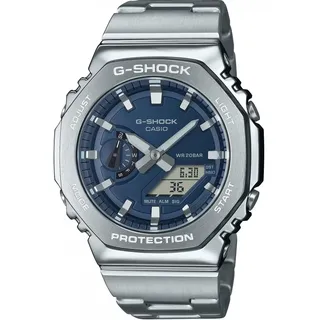 Casio G-Shock GM-2110D-2BER Edelstahl 49,3 mm GM-2110D-2BER