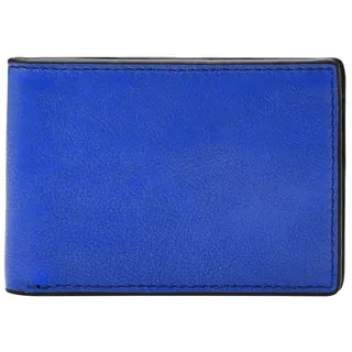 Fossil Steven Geldbörse Herren blau