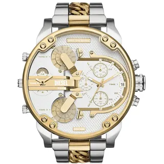 Diesel Chronograph Edelstahl 44 mm DZ7486