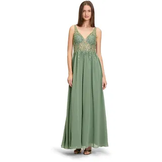 Vera Mont Abendkleid mit Stickerei in Light aventurine), | Gr.: 38