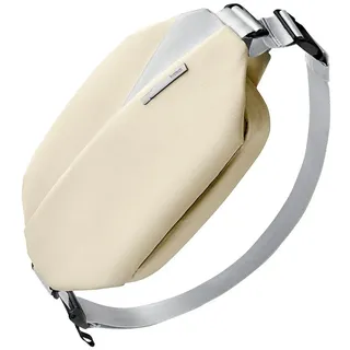 Inateck Bauchtasche Sling Bag X 4 Liter Beige