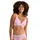 Zero THE UP Push-Up-BH floral pink M