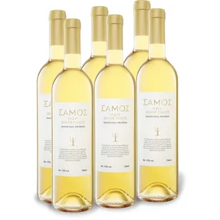 Cavino Deus Samos Muscat 6 x 0,75 l