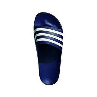 adidas Adilette Aqua blau/weiß - 39