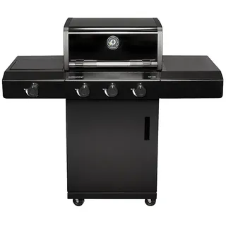 Outdoorchef Gasgrill Heat C335  (Grillfläche  (B x T): 56 x 48 cm, 10,5 kW, Anzahl Brenner: 3 Stk.)