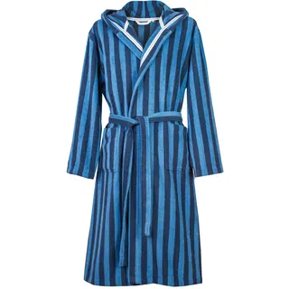 Tom Tailor Bademantel CLASSIC BATH Blau M