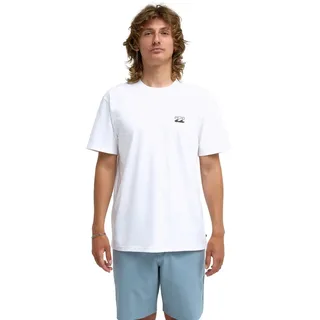 BILLABONG Icon Wave weiß M
