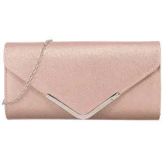 TAMARIS Amalia Clutch Polyurethan Pink