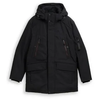 TOM TAILOR Wintermantel schwarz M (48)