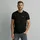 Herren Rundhals SHORT SLEEVE R-NECK AMERICAN CLASSIC Regular Fit Ptss0000555-999 schwarz 4XL