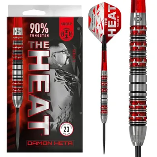 HARROWS Damon Heta 2025 Series 3 Steeldarts 23 g