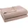 Soft-Fleece Decke 160 x 200 cm sand