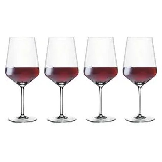 Spiegelau Weingläser Style 4670181, Rotweingläser, 630ml, 4 Stück