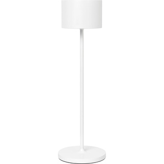 Blomus - Mobile LED-Leuchte - Lampe - 3.0 Satellite - Aluminium - Indoor/Outdoor - weiß 11