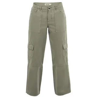 SURI FREY Cargohose Freyday Beige XS