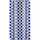 Handtuch 50 x 100 cm saphir