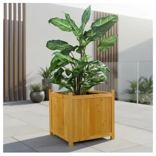 MuCoLa 50 x 50 x 50 cm Braun