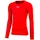 LIGA langarm Funktionsshirt Herren 01 red M