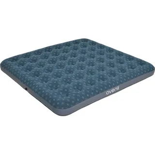 Avenli Luftmatratze Camping 2 Personen 203x183x22cm Luftbett Campingmatratze