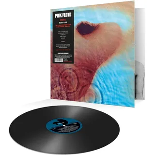 Sony Music, Schallplatten, MEDDLE (GATE) (OGV) (Pink Floyd)