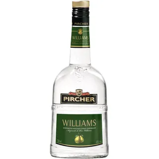 Pircher Williams-Christbirnen Edelbrand 40,0% vol 0,7 l