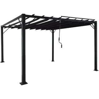 Proregal Pergola 3 x 3 m Anthrazit