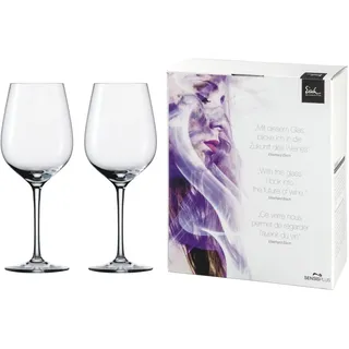 Eisch - Superior Sensis plus, Rotwein' 2 Rotweingläser im Geschenkkarton