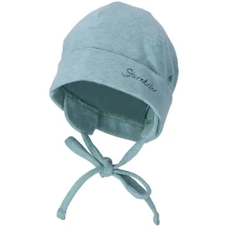Sterntaler OCS Beanie melange in sattes grün | Gr.: 37 cm