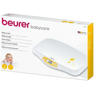 Beurer Babywaage BY 80