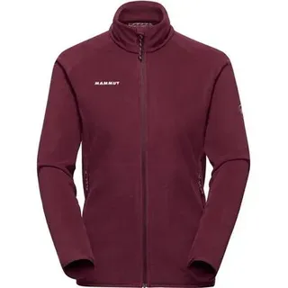Mammut Innominata Light Fleecejacke Rot M