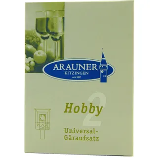 Kitzinger Hobby 2 Universal Gäraufsatz