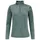 Prtgail 1/4 Zip Active top Grün M