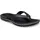 Badesandalen Black Slate Grey 43-44