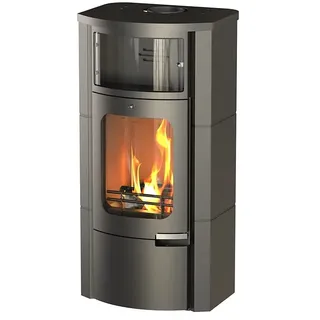 Kaminofen Prestige  (7 kW, Raumheizvermögen: 200 m3, Material Verkleidung: Stahl)