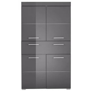 ebuy24 Badezimmer-Set AmandaMandoBea Bad Hänge Stauraumelement 1 Schubla 73 cm x 130 cm x 31 cm