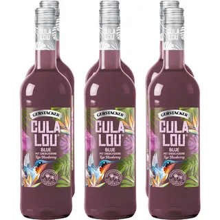 Gerstacker Weinkellerei Cula Lou Orange/Passionsfrucht/Blueberry/Erdbeere 5,1% vol 4,5 l