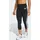 Leggings black/white S