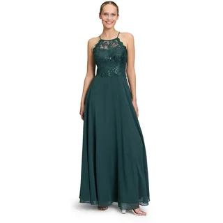 Vera Mont Abendkleid rückenfrei in Dusty slate), | Gr.: 36
