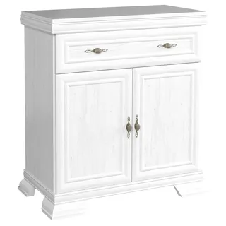 Highboard "Kora" Vertiko 2-türig andersen pinie rustikal