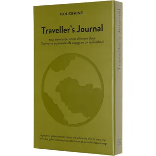 Moleskine Passion Journal - Travel