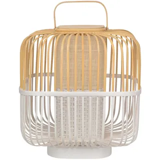 Forestier Bamboo Square Weiß