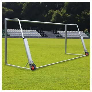 None Fußballtor-Kippsicherung für Netzbügel