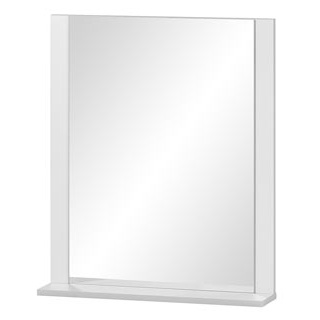 Spiegelelement »Dex« - weiß - Holz - weiß