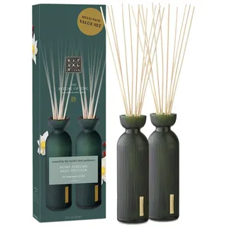 Rituals Duftstäbchen Jing Fragrance Sticks Duo 2024 – Raumduft mit Lotus & Jujube (2-St), Raumduft-Set mit Lotus & Jujube für entspannende Atmosphäre