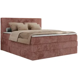 MKS Tiliano King 140 x 200 cm H4 Rosa