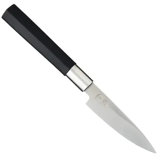 KAI Wasabi Black Allzweckmesser 10 cm Schwarz