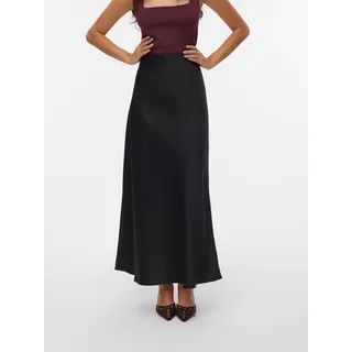 Vero Moda A-Linien-Rock Damen Schwarz 38
