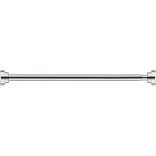 Duschvorhangstange, Teleskopstange Ohne Stanzen, Kleiderstange, Vorhangstange Für Schlafzimmer, Badezimmer, Dusche, Wäscheständer, 50 Cm – Rw Duschvorhangstange