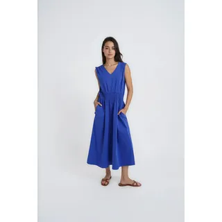 Smith & Soul Sommerkleid Indigo 38